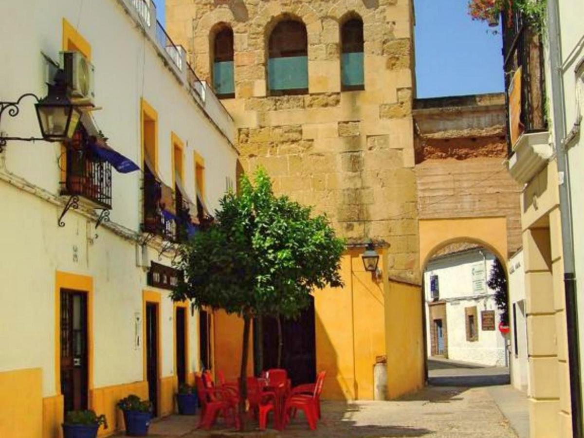 Apartamento Patios De San Basilio Apartman Córdoba Kültér fotó