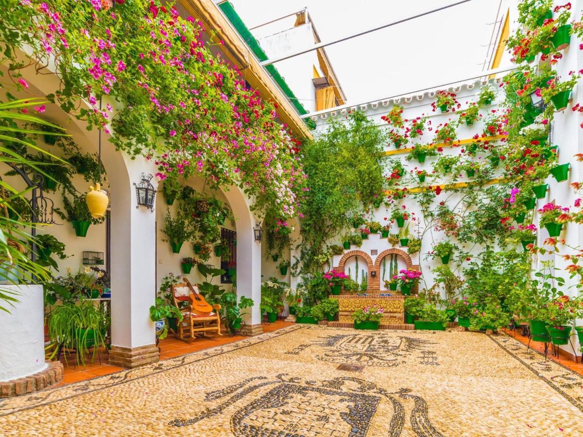 Apartamento Patios De San Basilio Apartman Córdoba Kültér fotó
