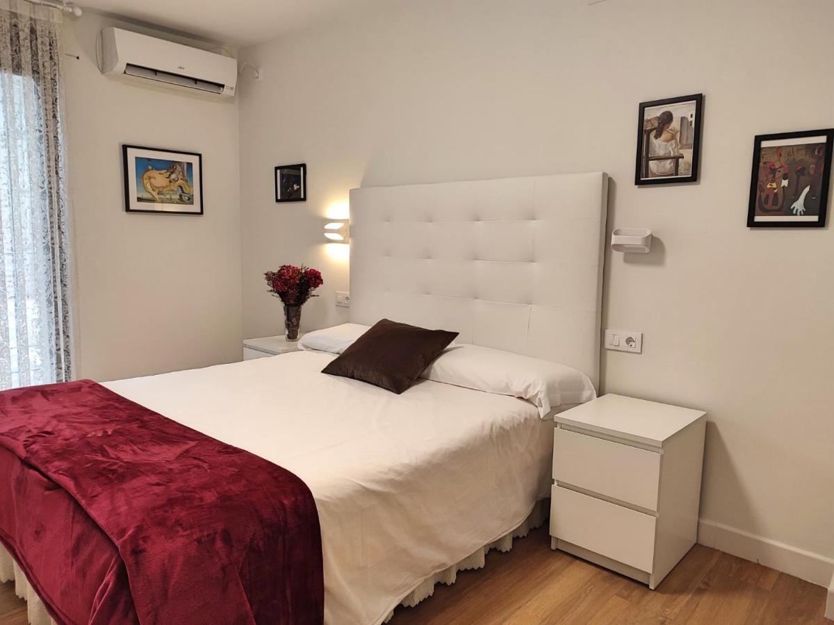 Apartamento Patios De San Basilio Apartman Córdoba Kültér fotó