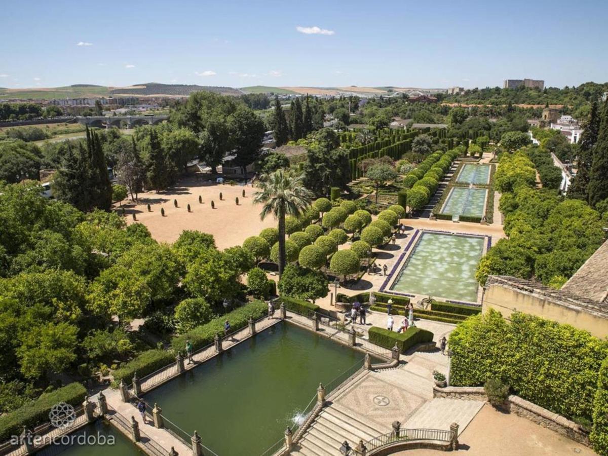 Apartamento Patios De San Basilio Apartman Córdoba Kültér fotó