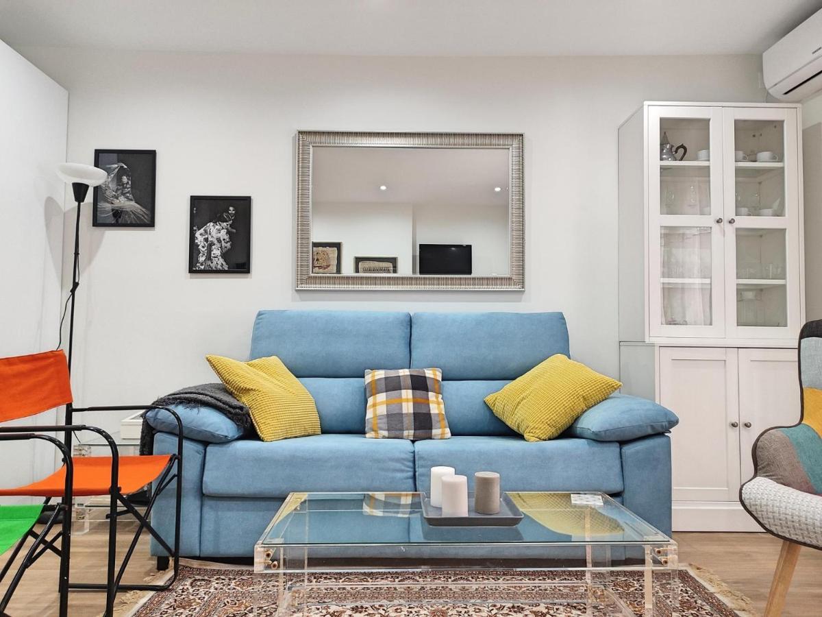 Apartamento Patios De San Basilio Apartman Córdoba Kültér fotó