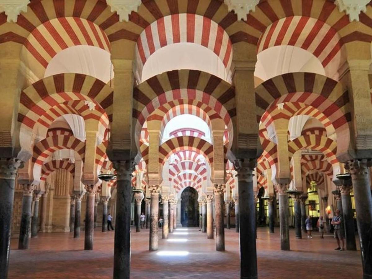 Apartamento Patios De San Basilio Apartman Córdoba Kültér fotó