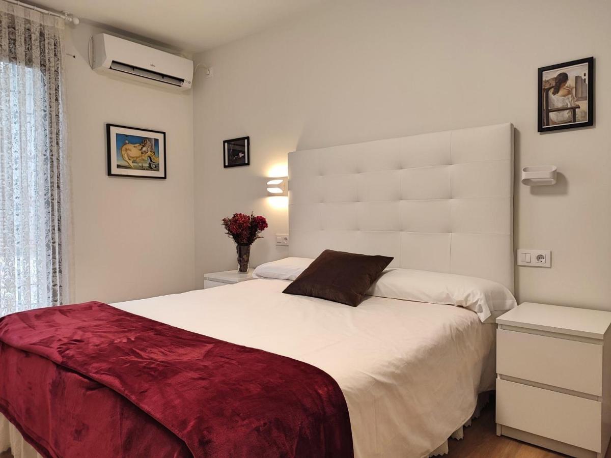 Apartamento Patios De San Basilio Apartman Córdoba Kültér fotó
