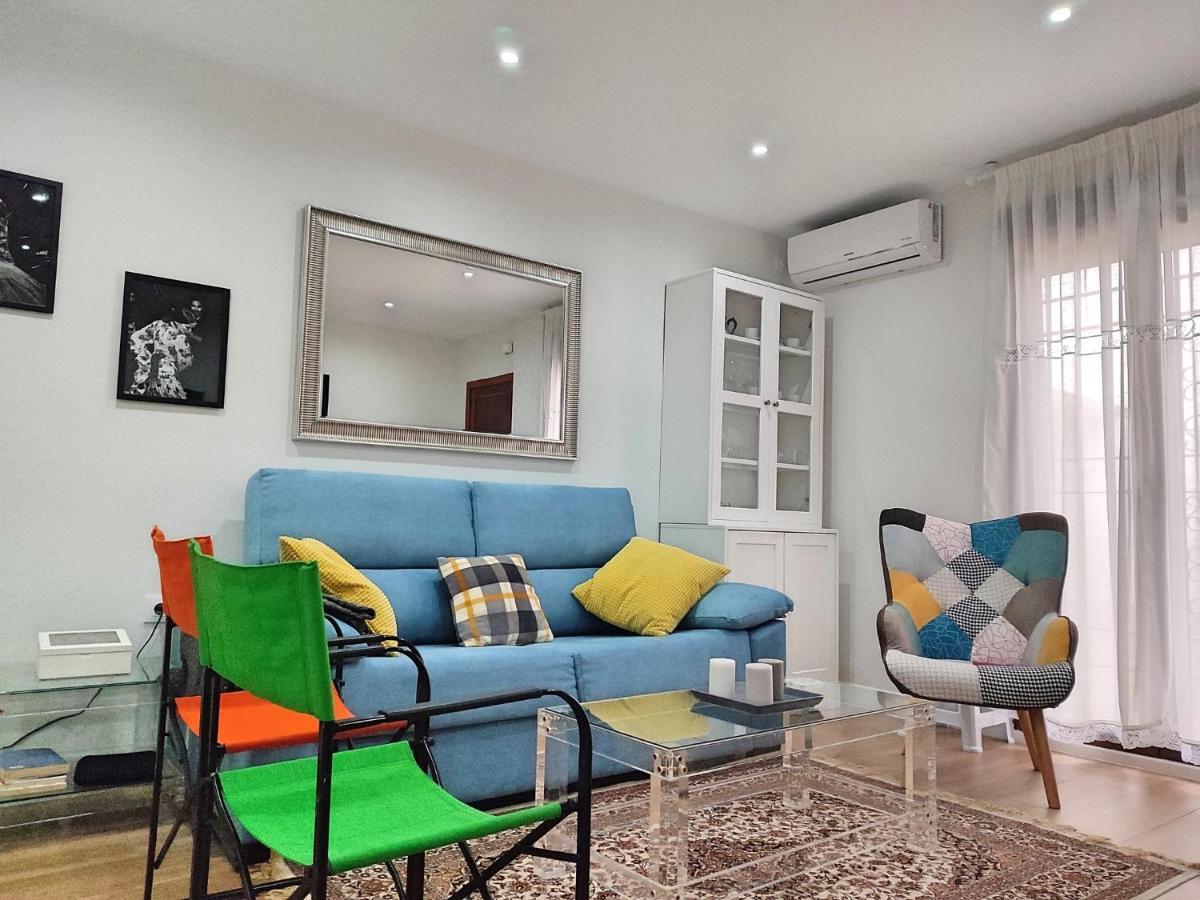 Apartamento Patios De San Basilio Apartman Córdoba Kültér fotó