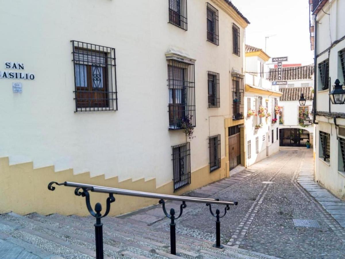 Apartamento Patios De San Basilio Apartman Córdoba Kültér fotó
